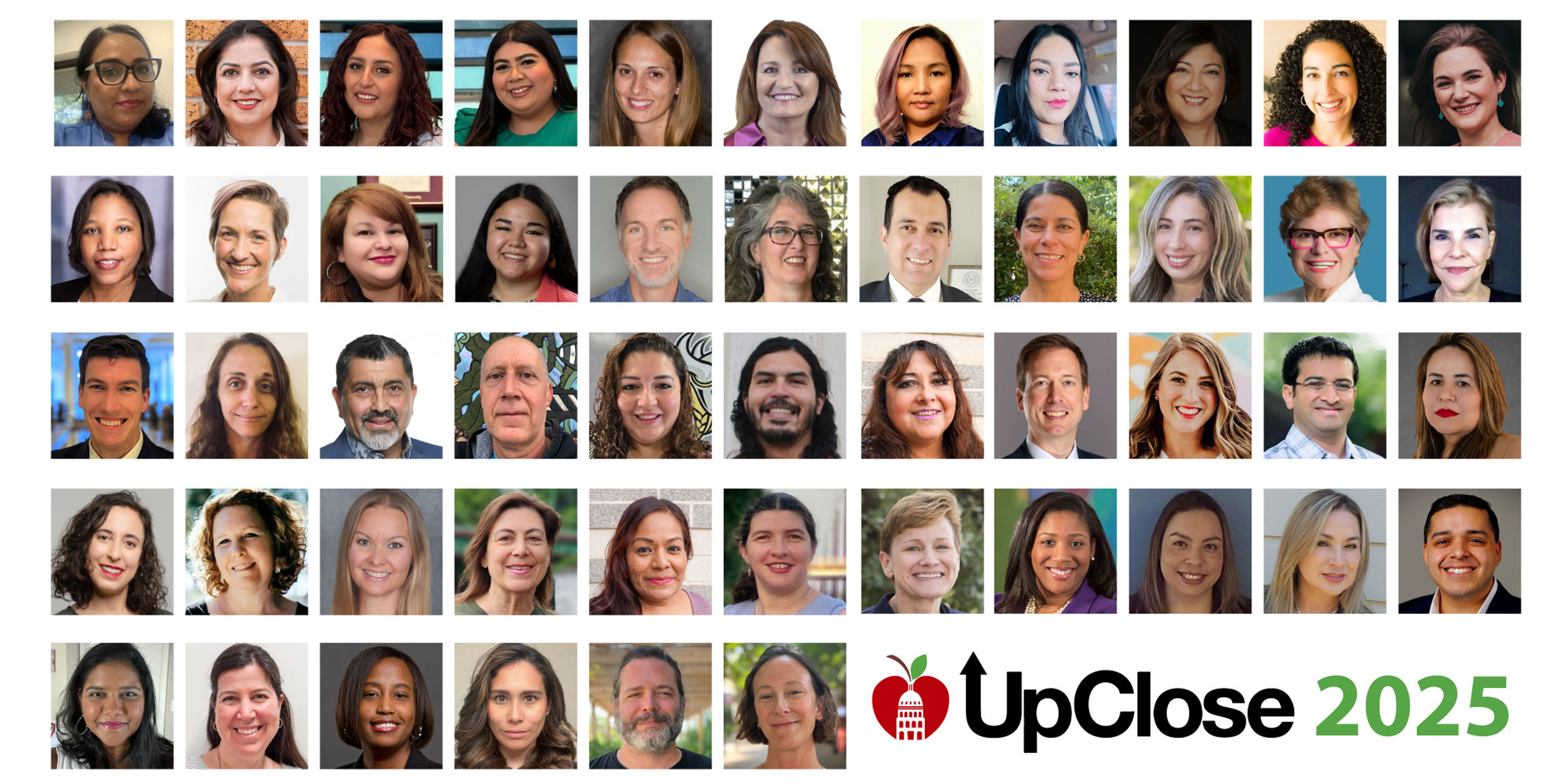 UpClose 2025 Graduates