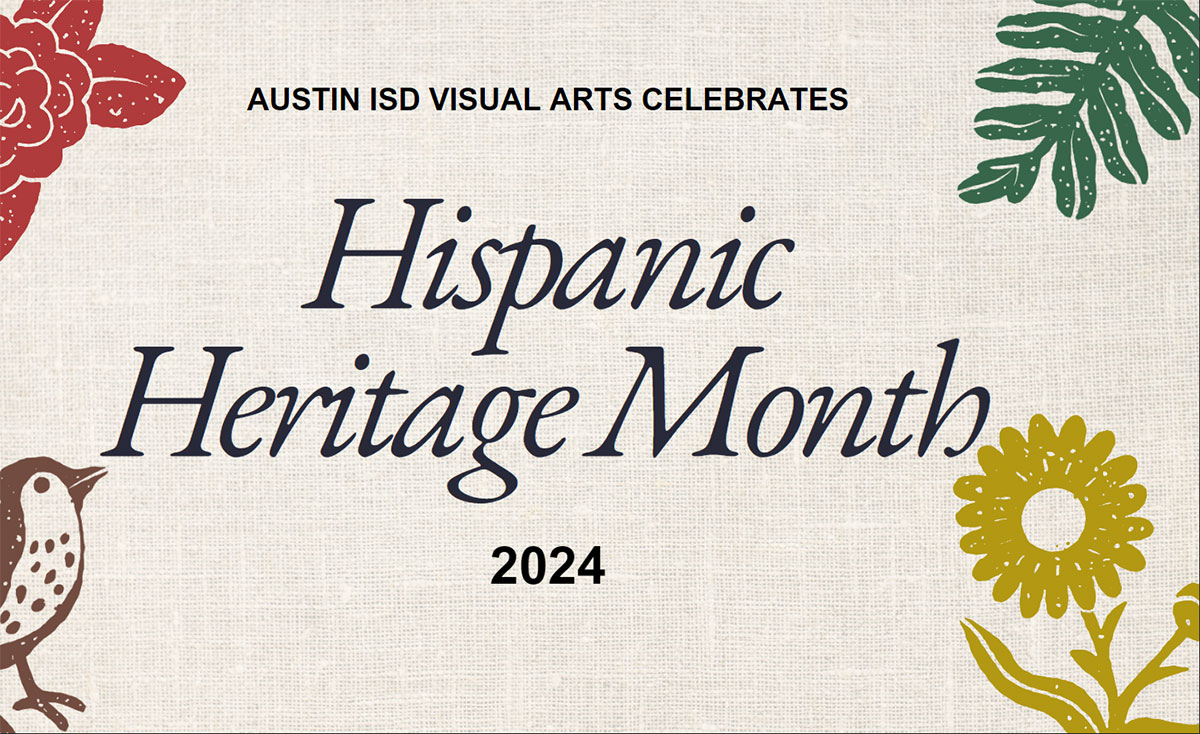 Hispanic Heritage Month 2024 Presentation