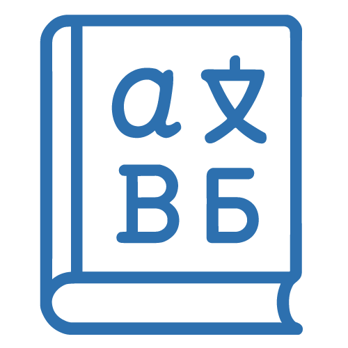 books for english and other languages