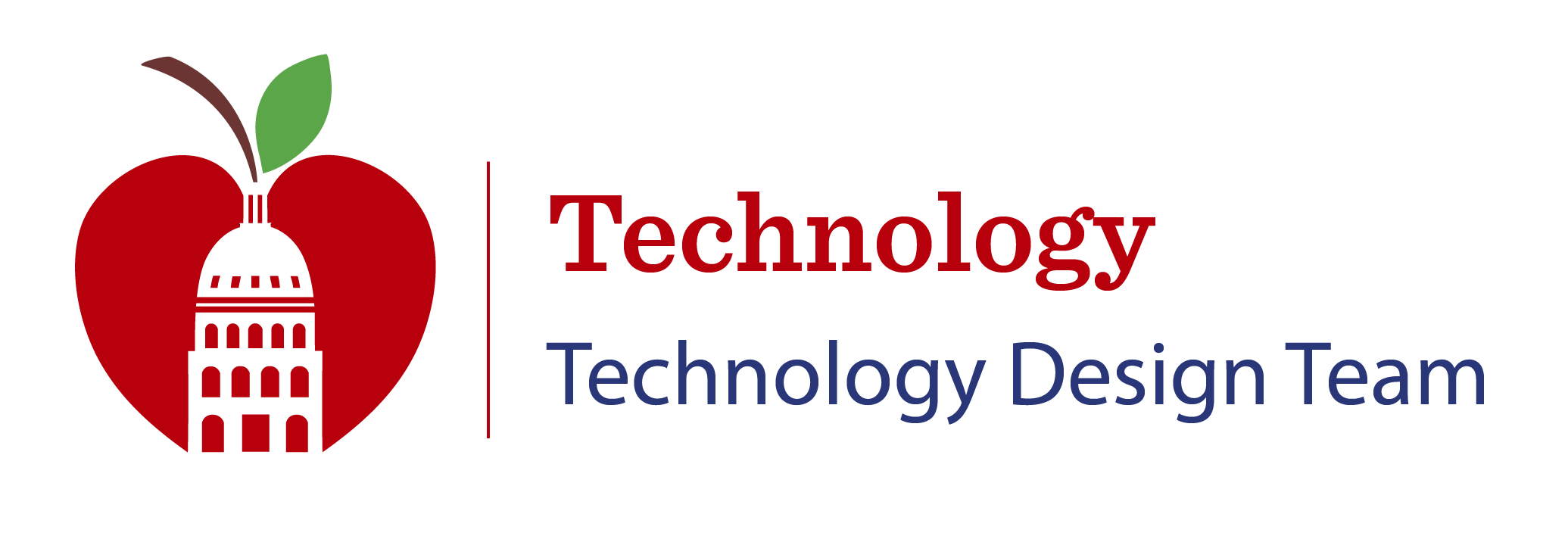 Technology Design Team Logo