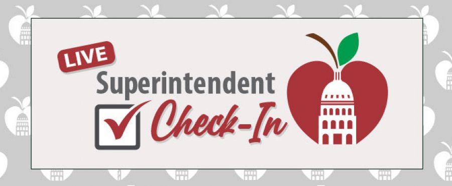 Live Superintendent Check In Austin ISD
