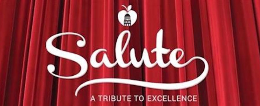 Salute a tribute to excellence