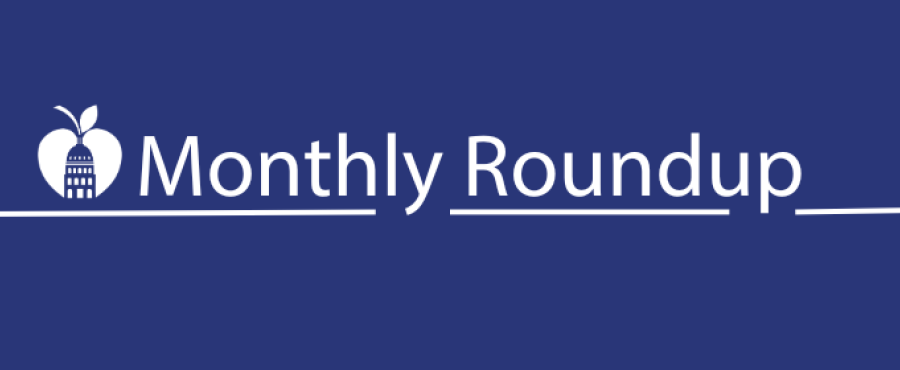 Monthly Roundup
